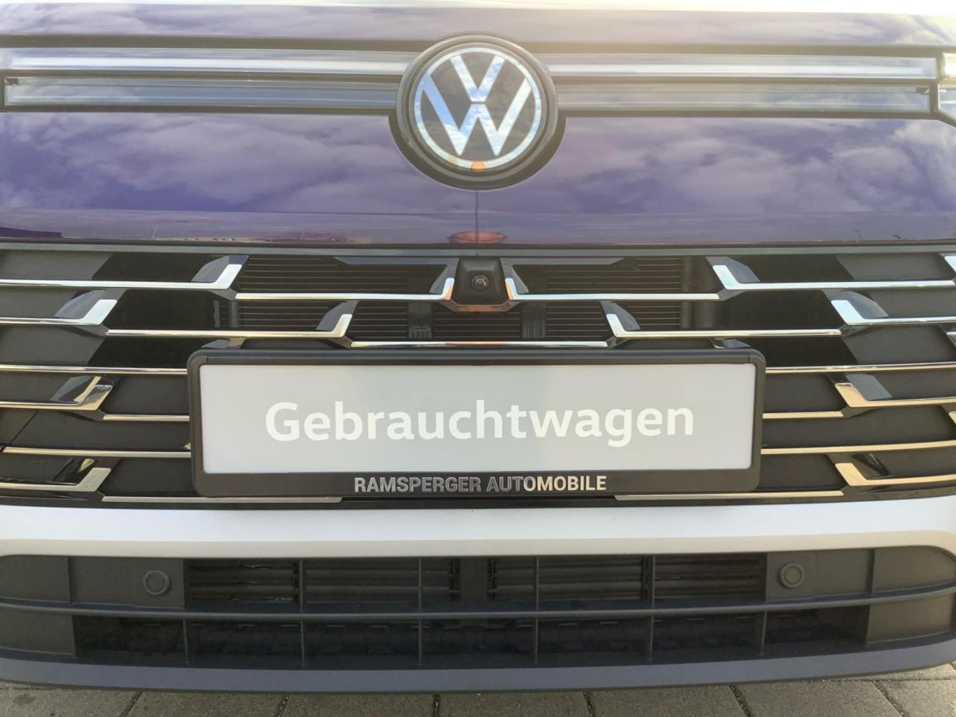 Volkswagen Tayron Elegance