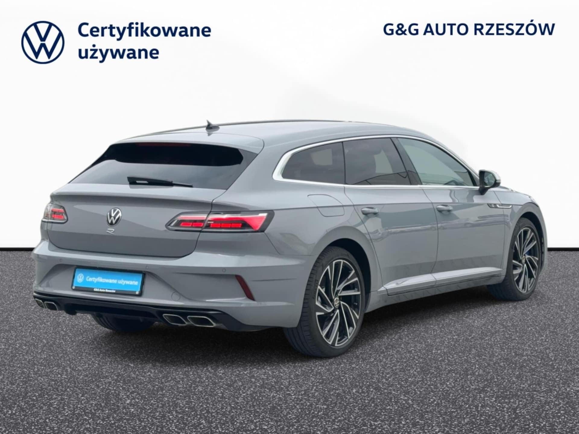 Volkswagen Arteon Shooting Brake R