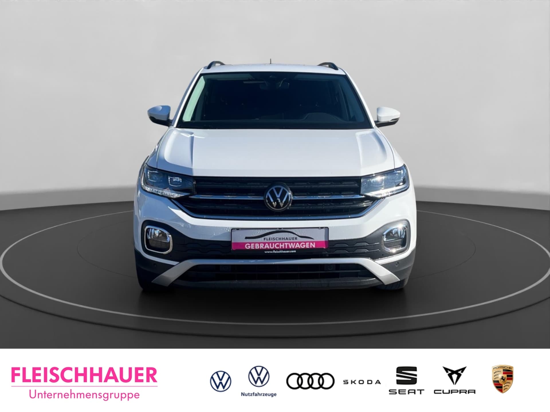 Volkswagen T-Cross MOVE
