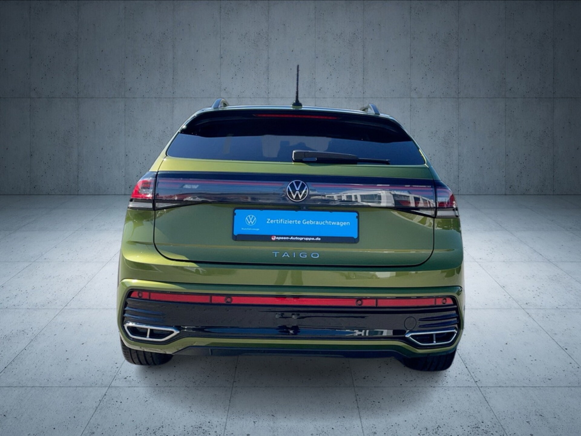 Volkswagen Taigo R-Line
