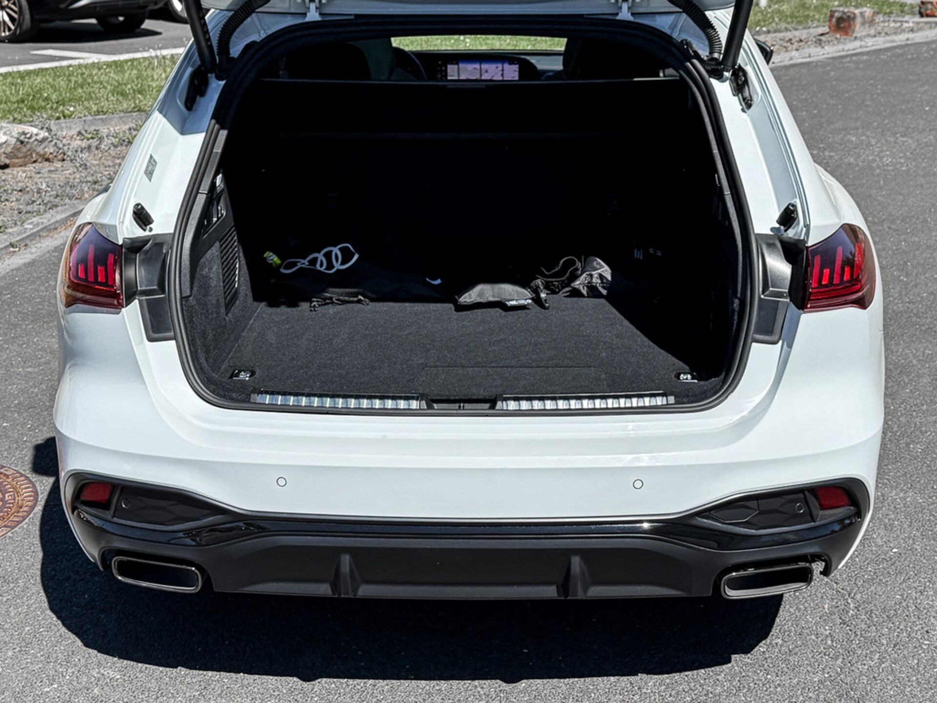 Audi A5 Avant e-hybrid
