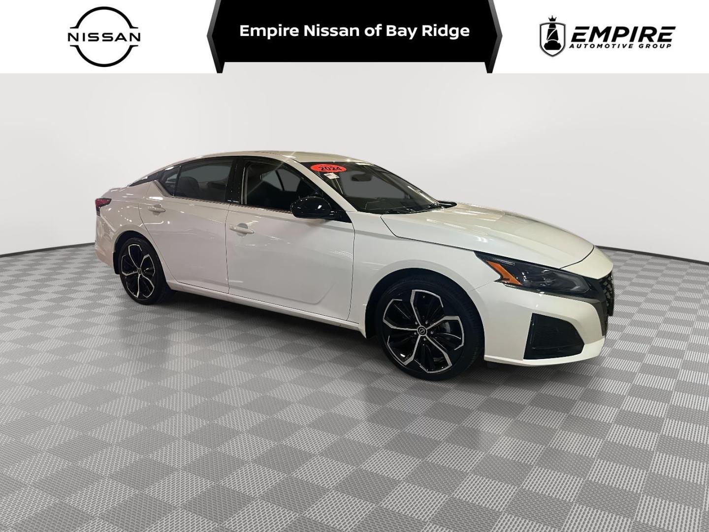 2024 Nissan Altima