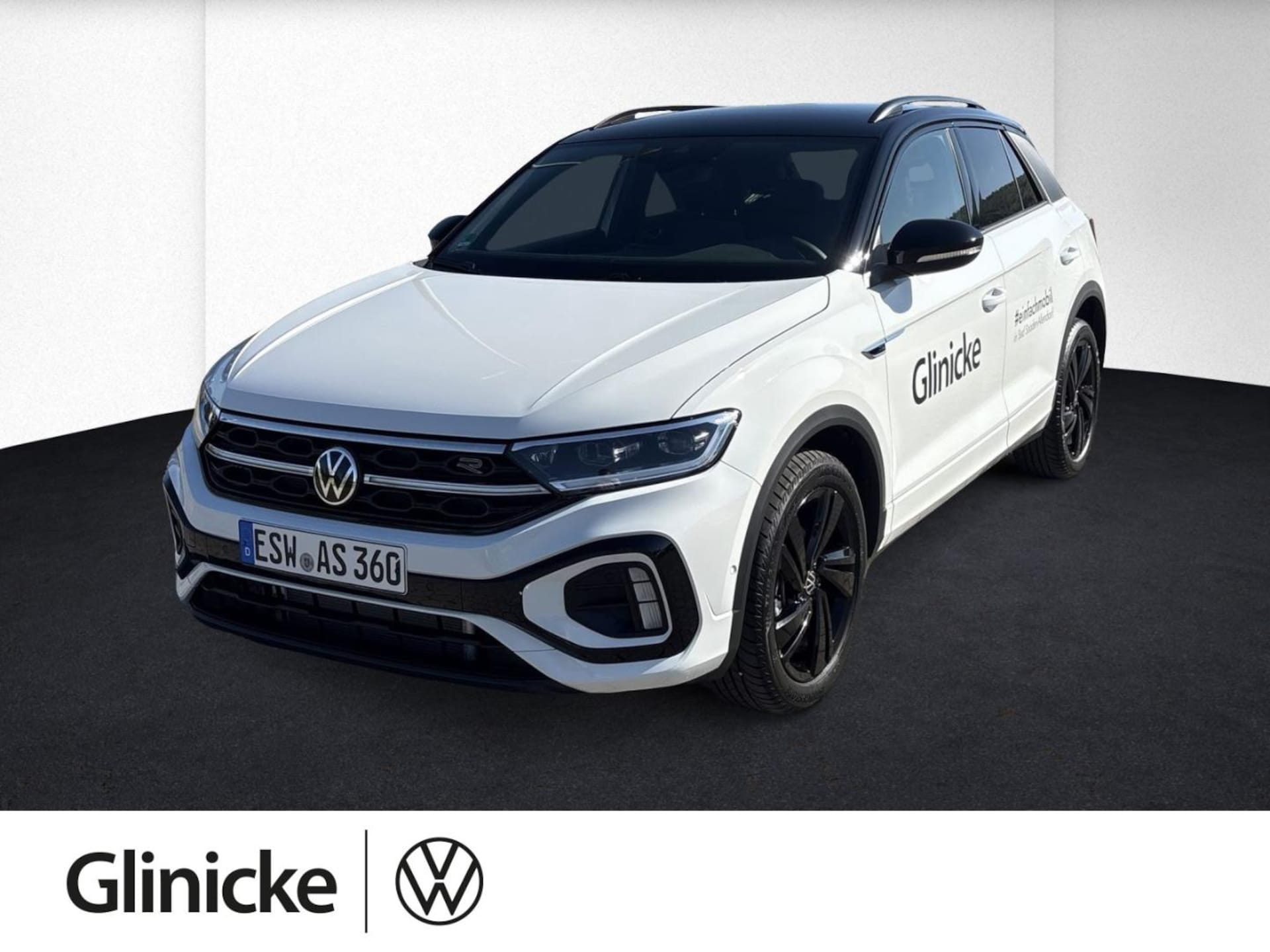 Volkswagen T-Roc R-Line