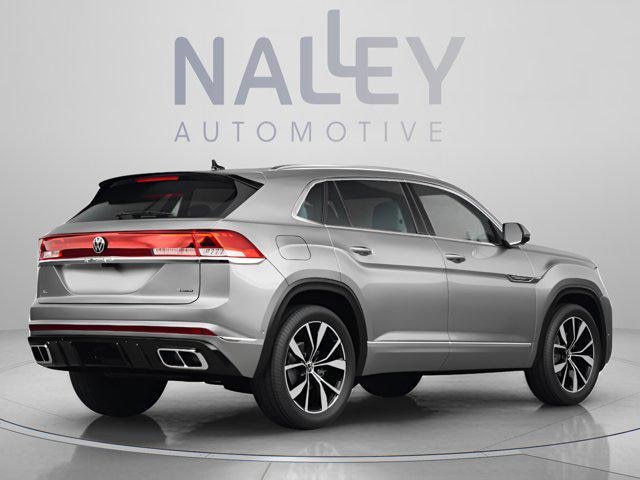 2025 Volkswagen Atlas Cross Sport
