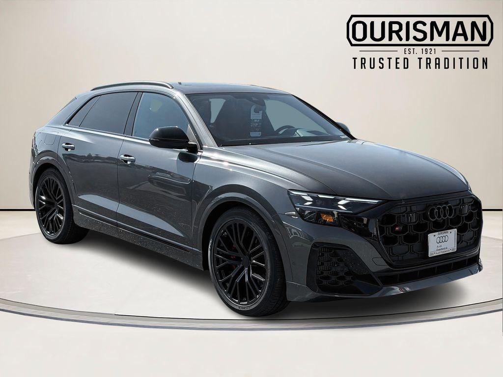 2026 Audi SQ8 Prestige quattro's photo