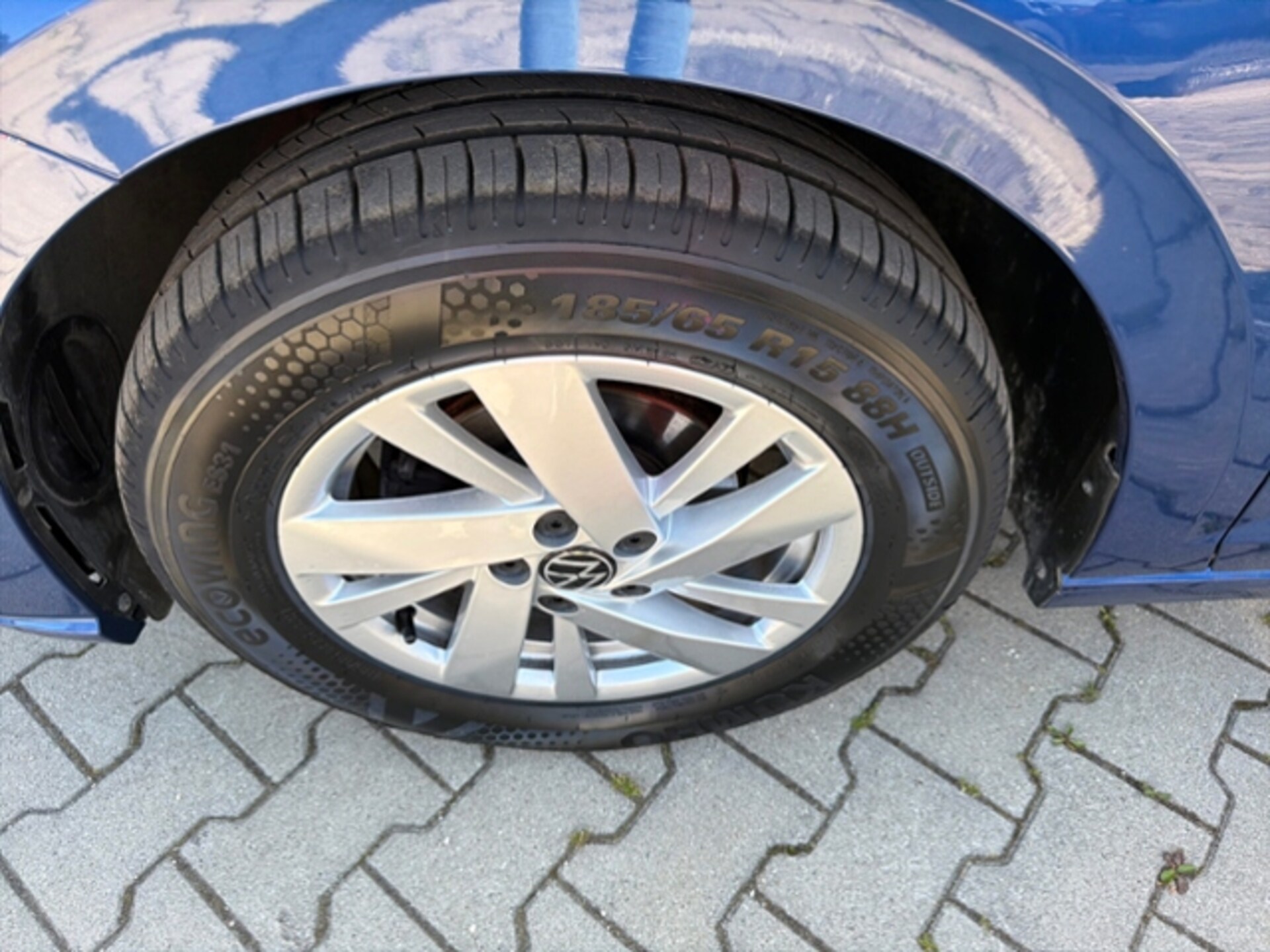 Volkswagen Polo Style