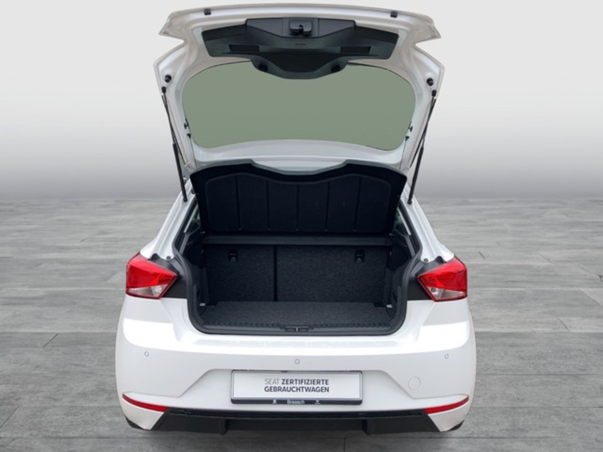 SEAT Ibiza Style