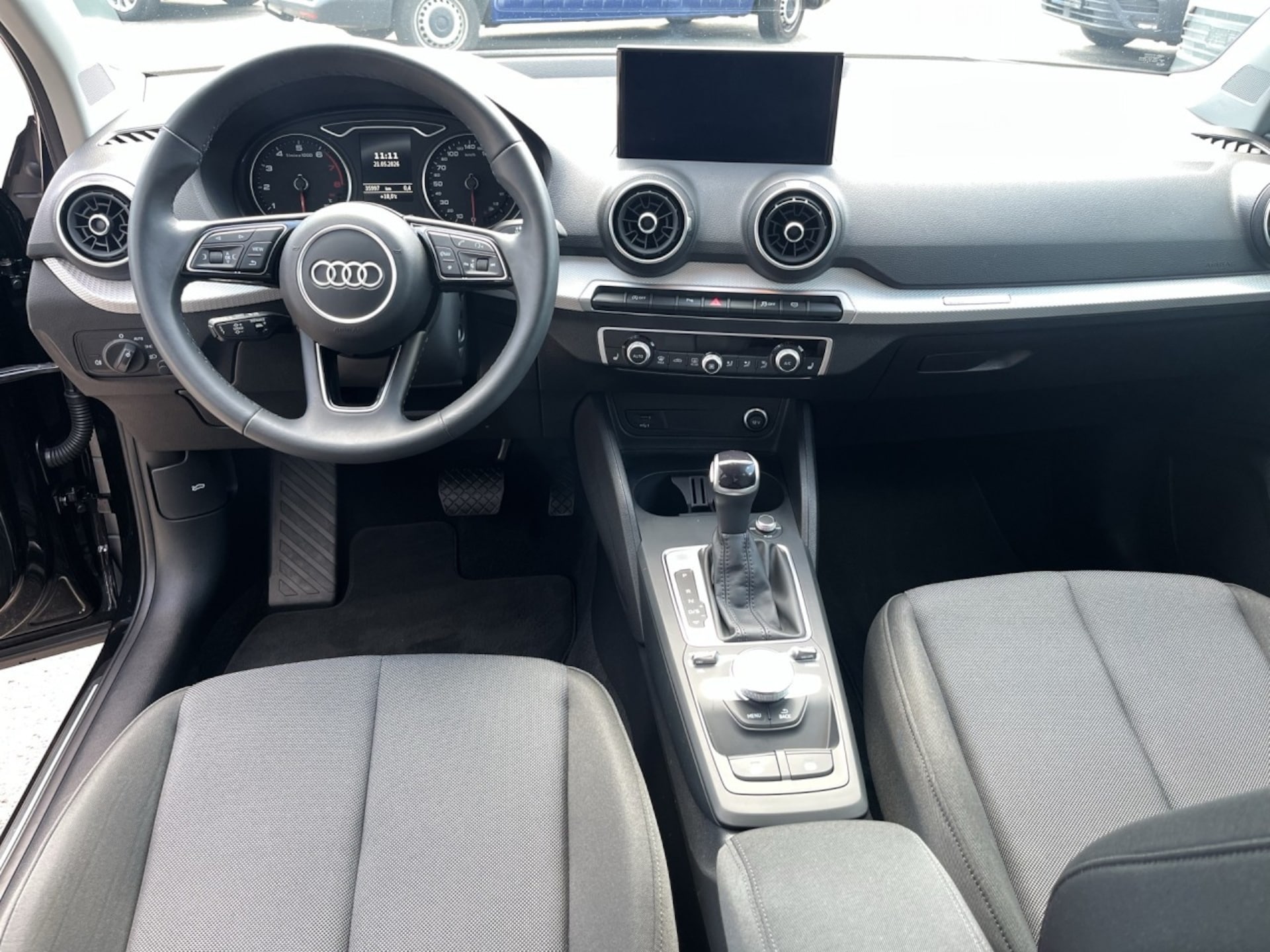 Audi Q2 Advanced