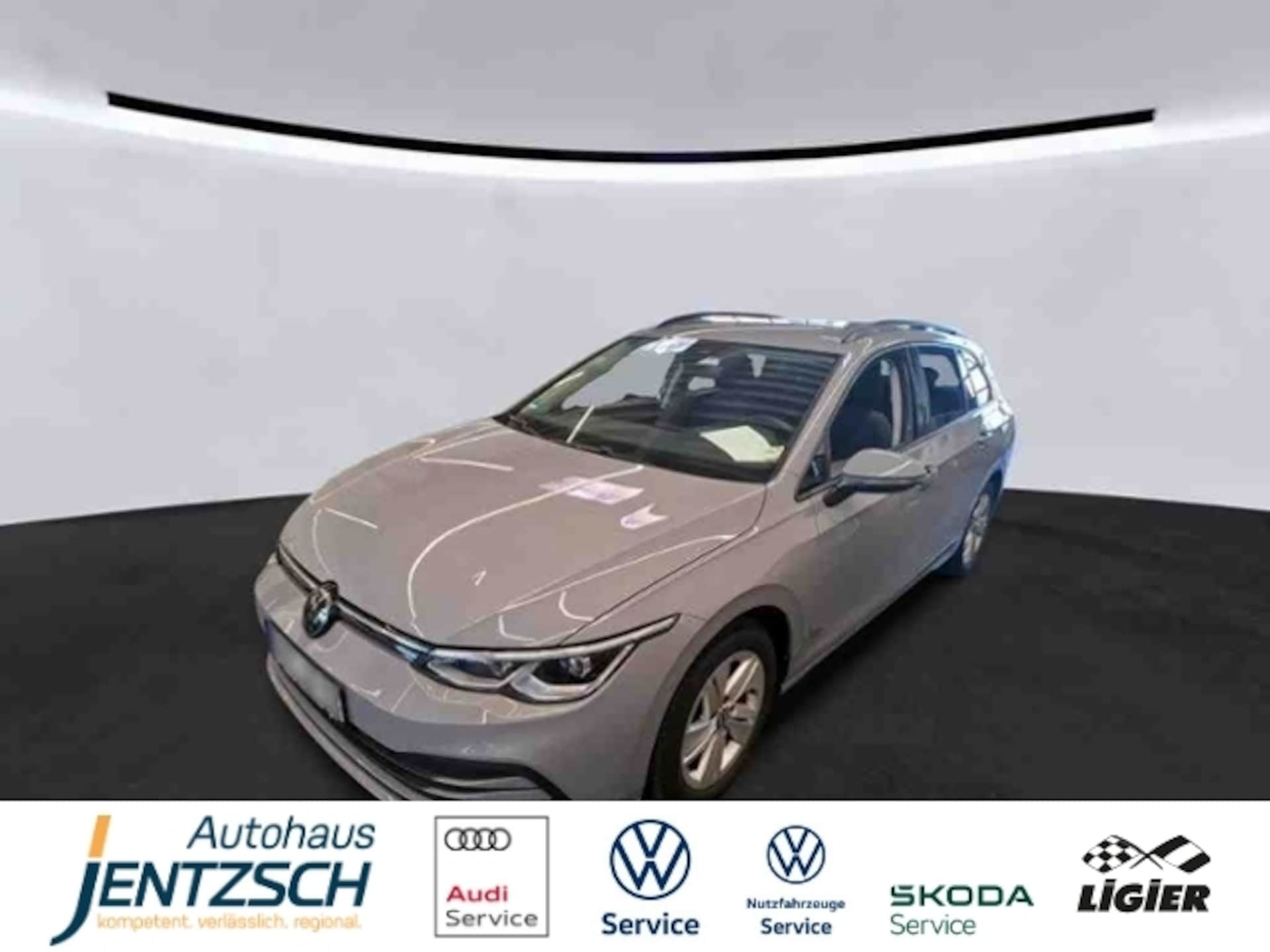 Volkswagen Golf Variant Life