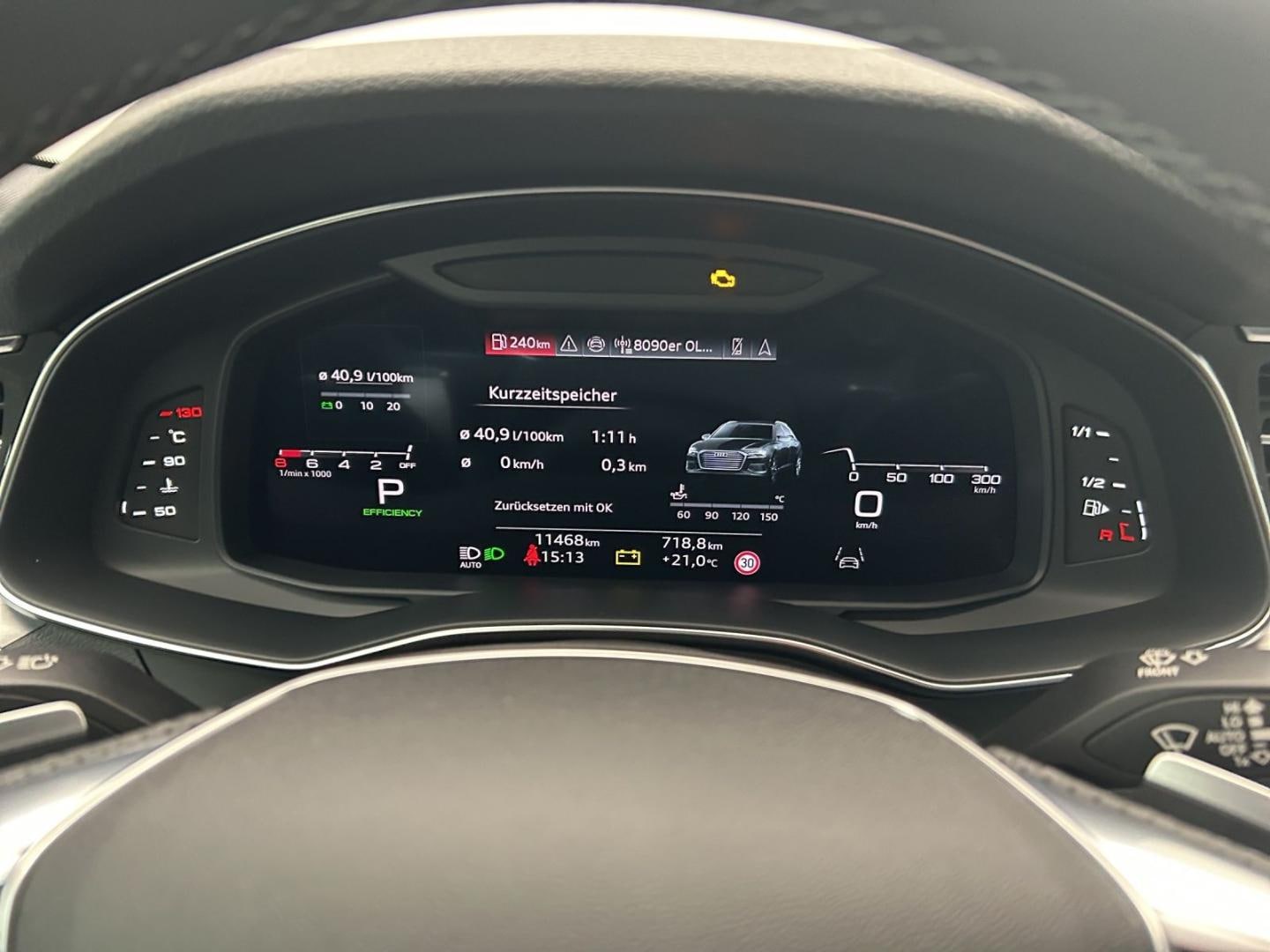Bild über Audi A6 Avant S line 45 TFSI S tronic - für weitere Informationen kontaktieren Sie den Audi Partner
