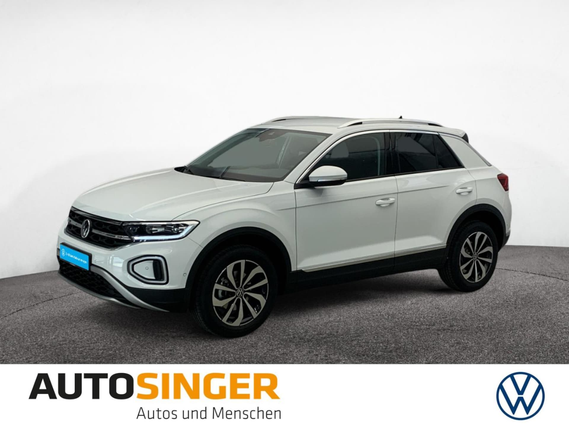 Volkswagen T-Roc Style