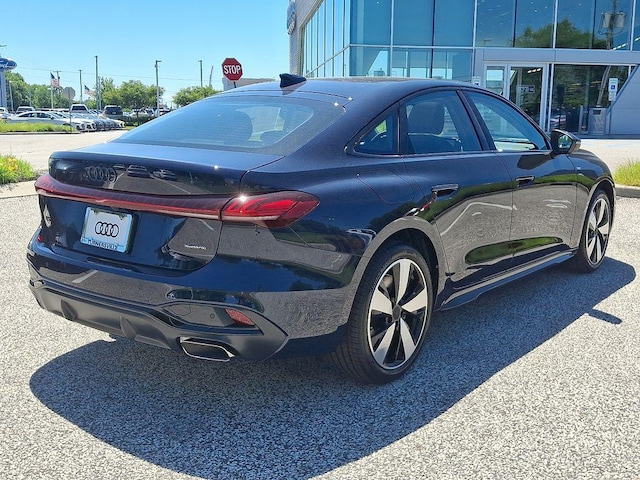 2026 Audi A5 Sedan