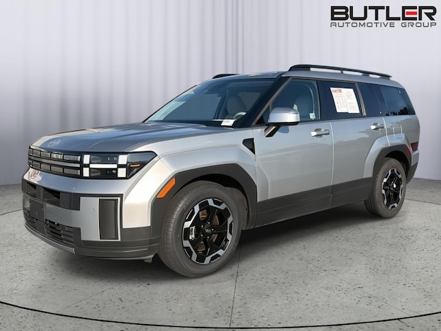 2025 Hyundai Santa Fe