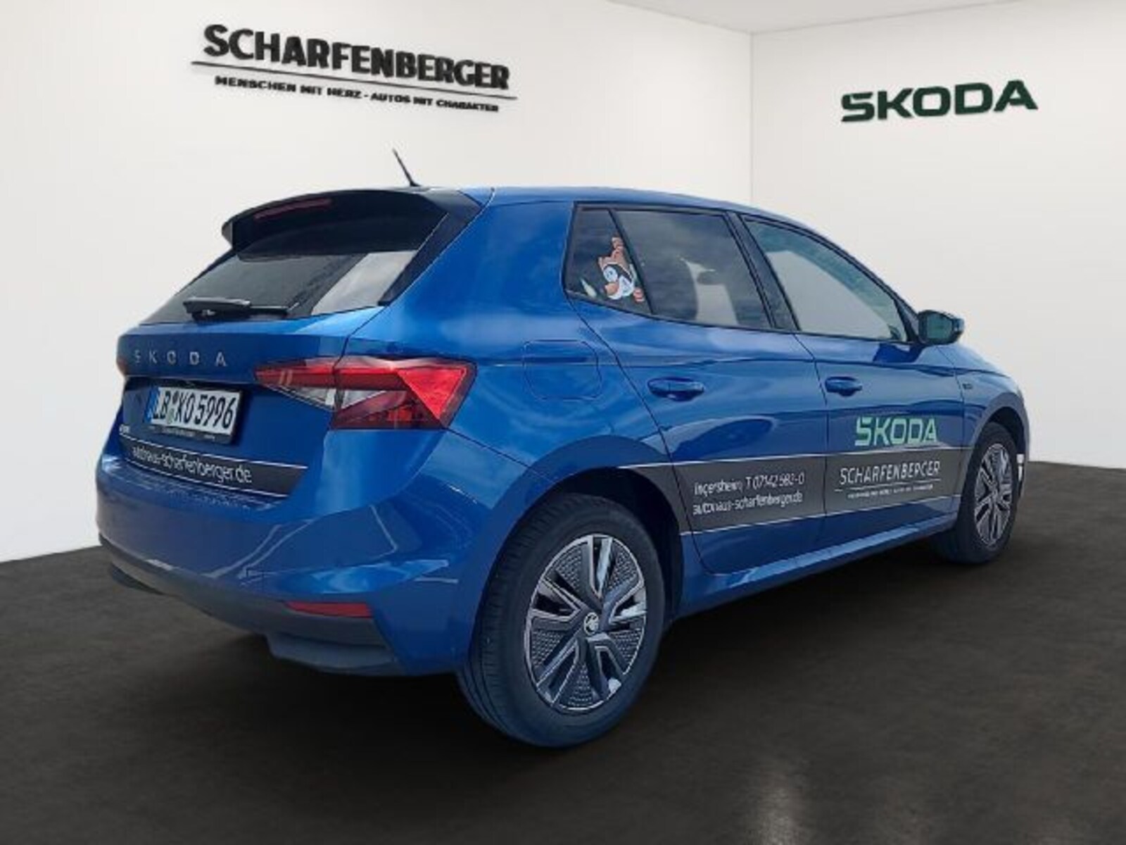 Škoda Fabia – Bild 3