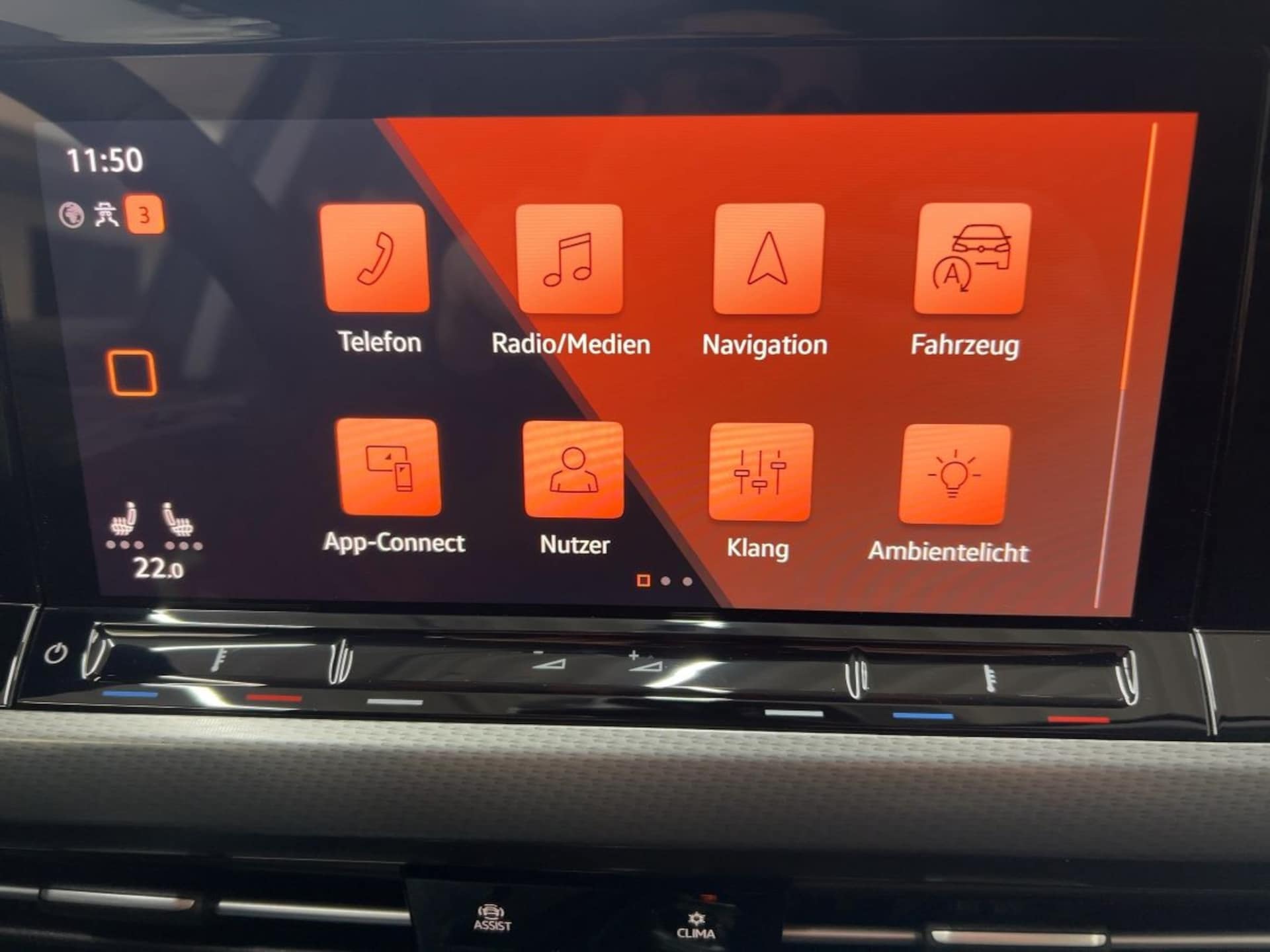 Volkswagen Golf Variant Alltrack