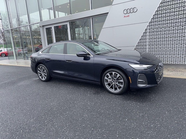 Photo of 2026 Audi A6 Sedan