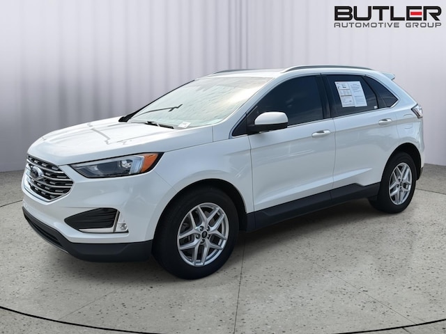 2022 Ford Edge