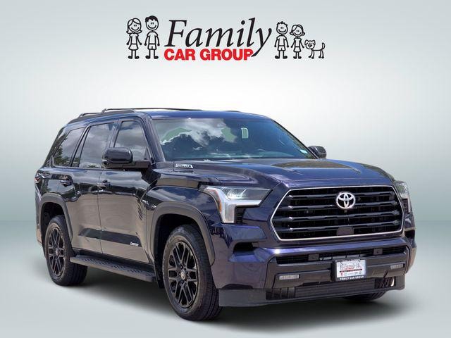 2026 Toyota Sequoia