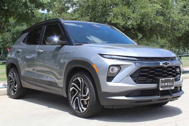 2024 Chevrolet Trailblazer