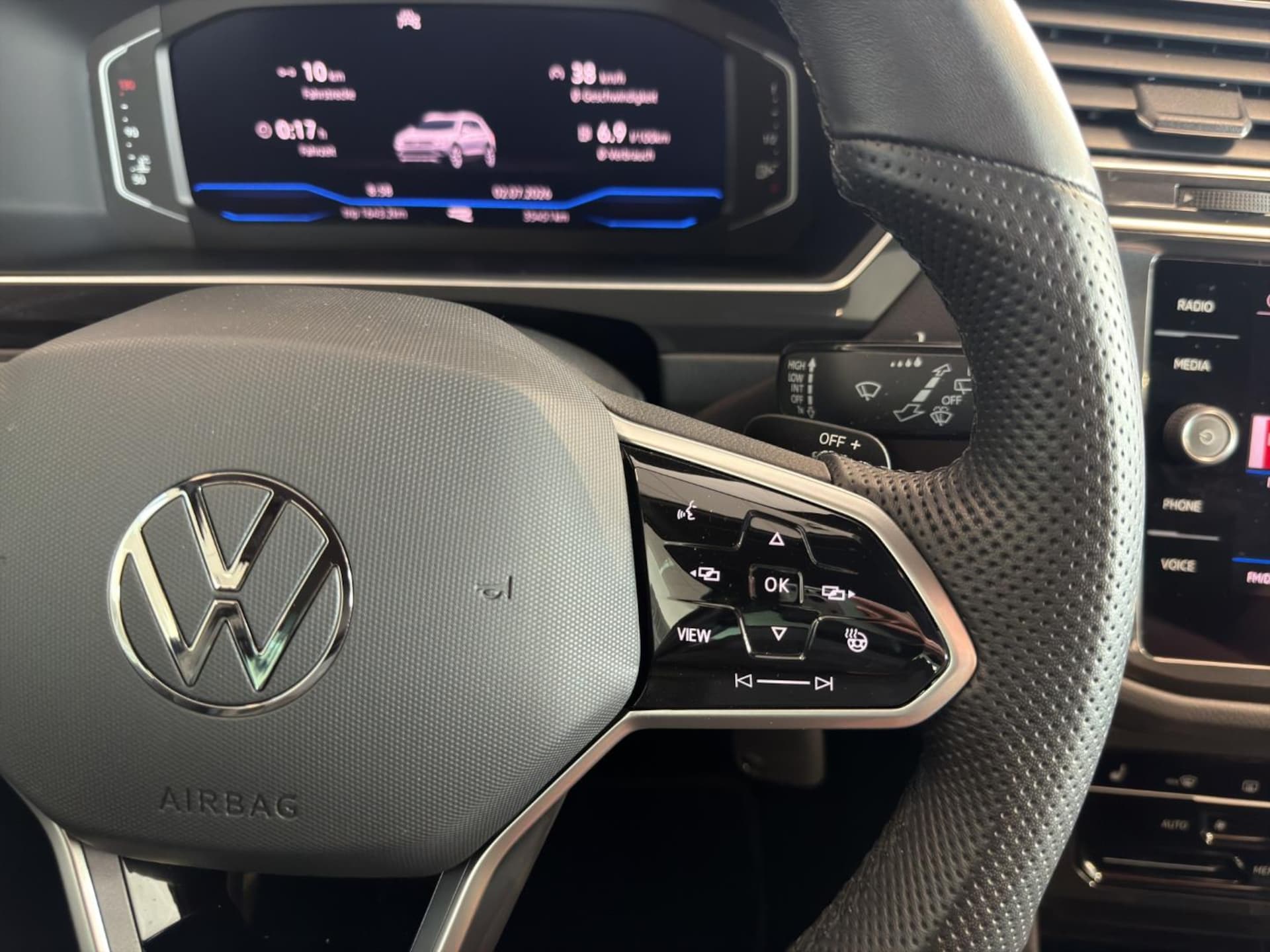 Volkswagen Tiguan R-Line