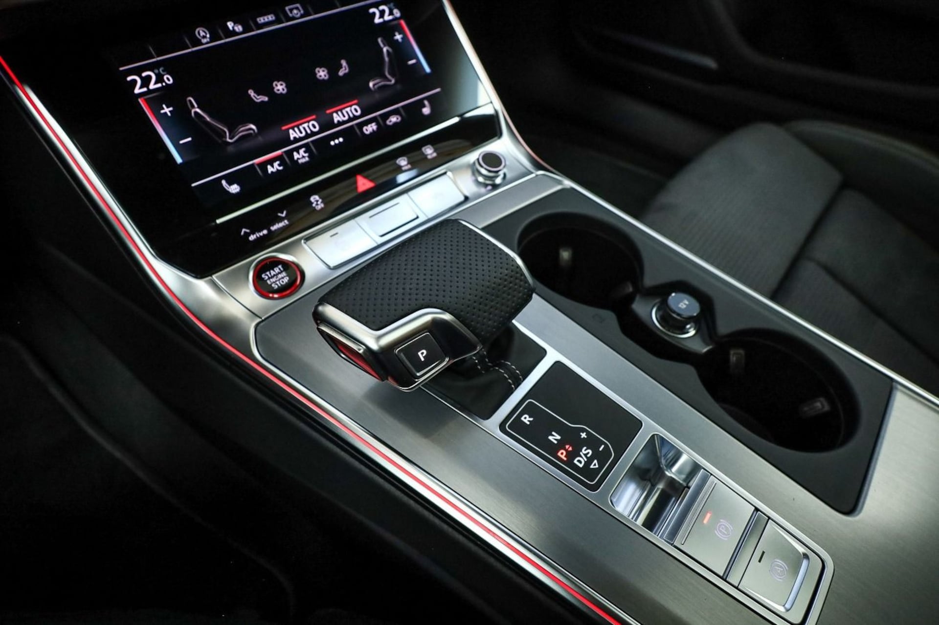 Audi S6 Avant