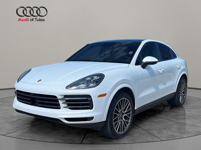 2022 Porsche Cayenne Hybrid