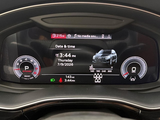 2026 Audi Q7 Prestige - Photo 19
