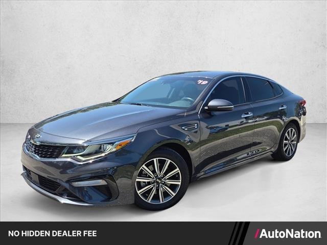 2019 Kia Optima