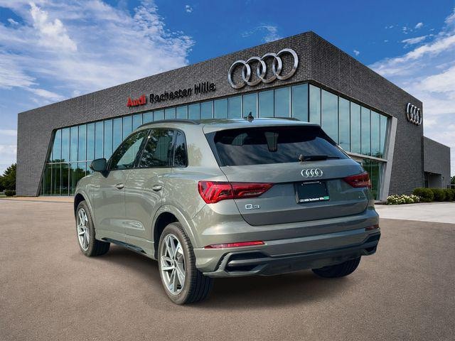 2025 Audi Q3 SUV