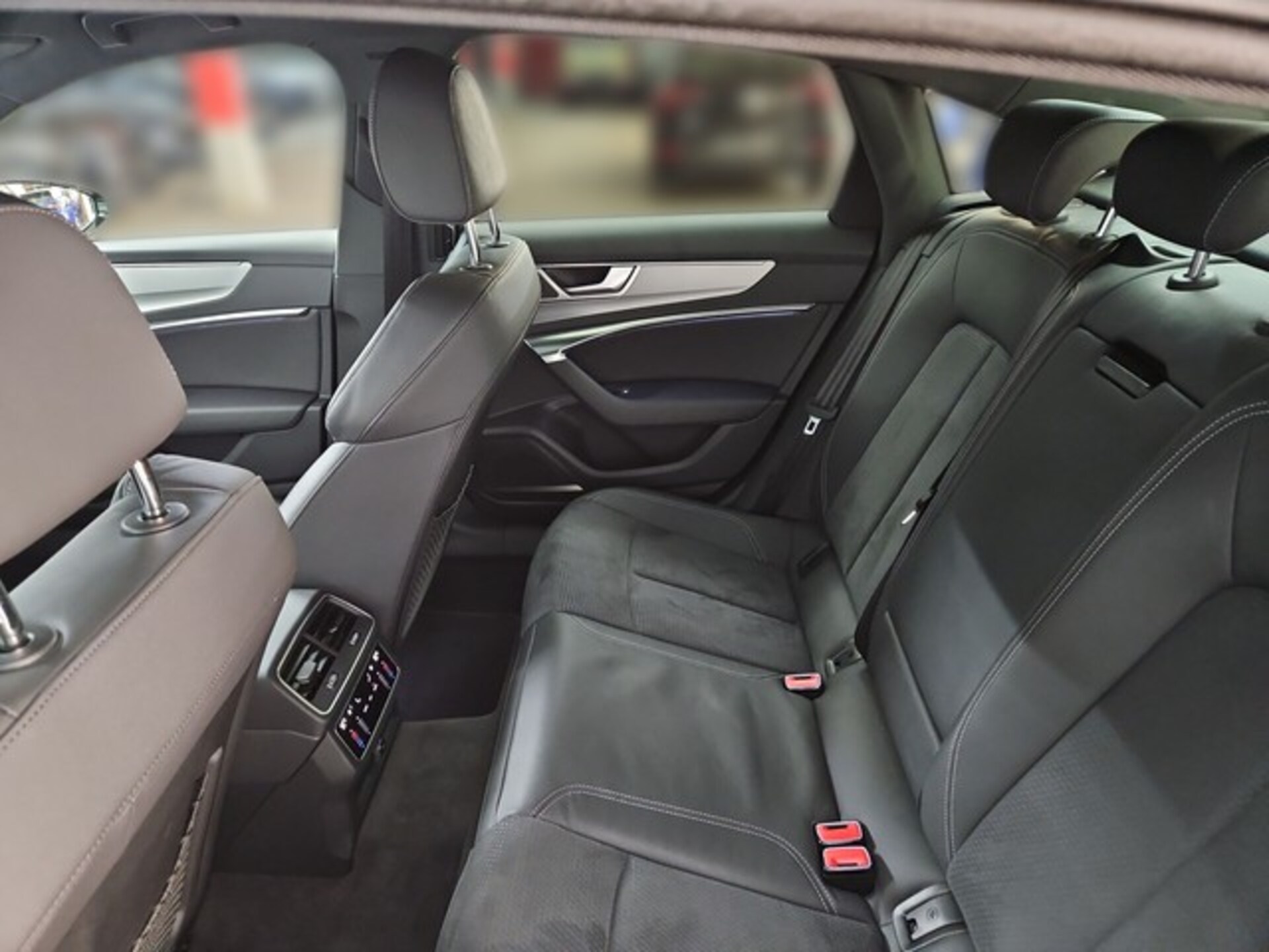 Audi A6 Limousine TFSI e Advanced