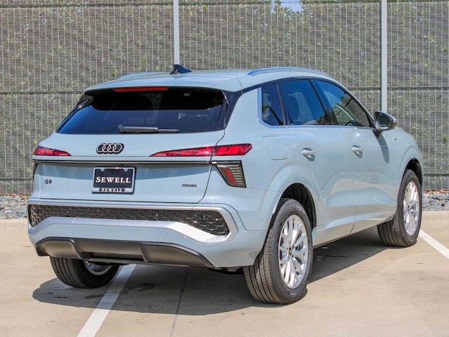 2026 Audi Q3 SUV
