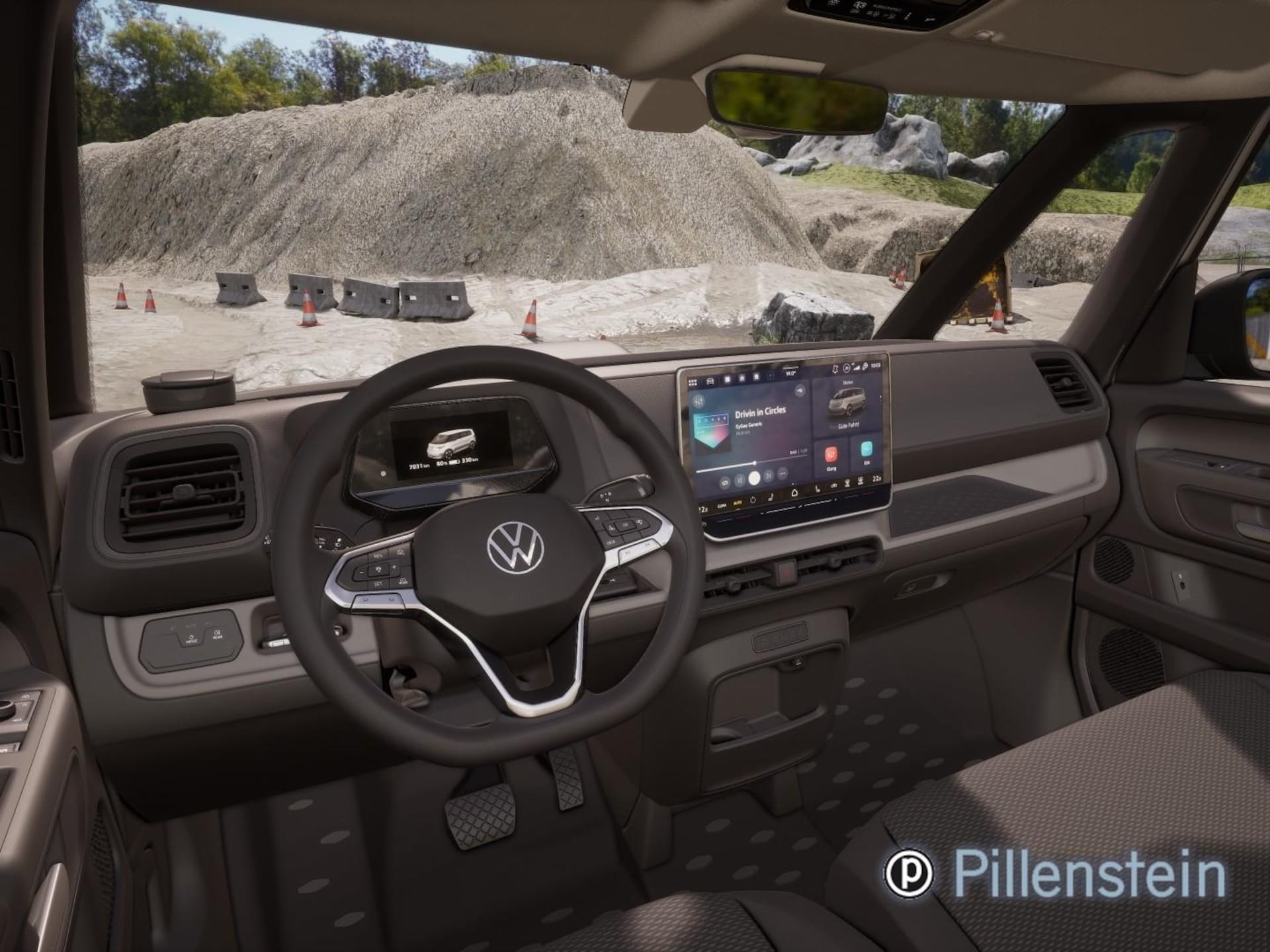 Volkswagen ID. Buzz Cargo Basis-Modell