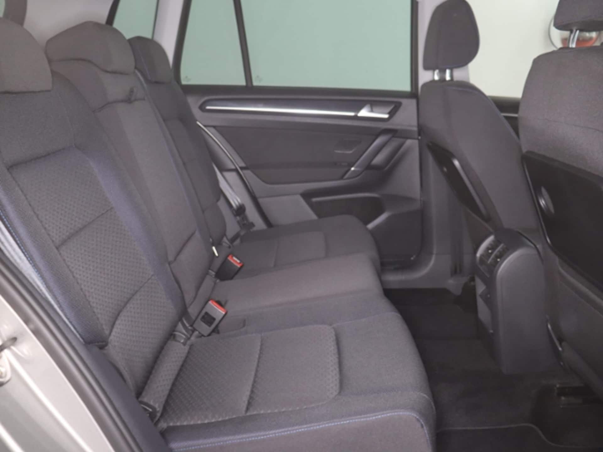 Volkswagen Golf Sportsvan United