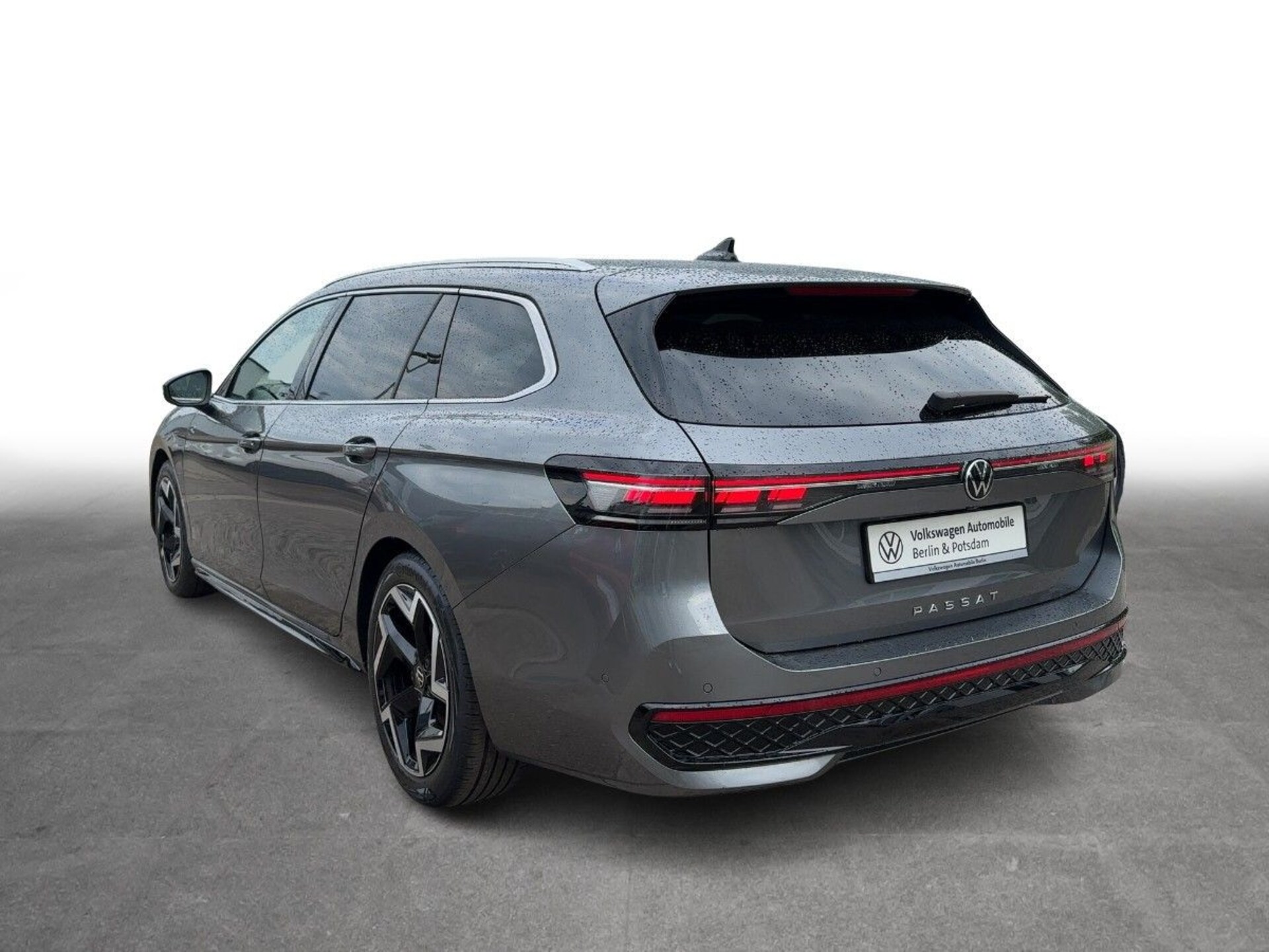 Volkswagen Passat R-Line