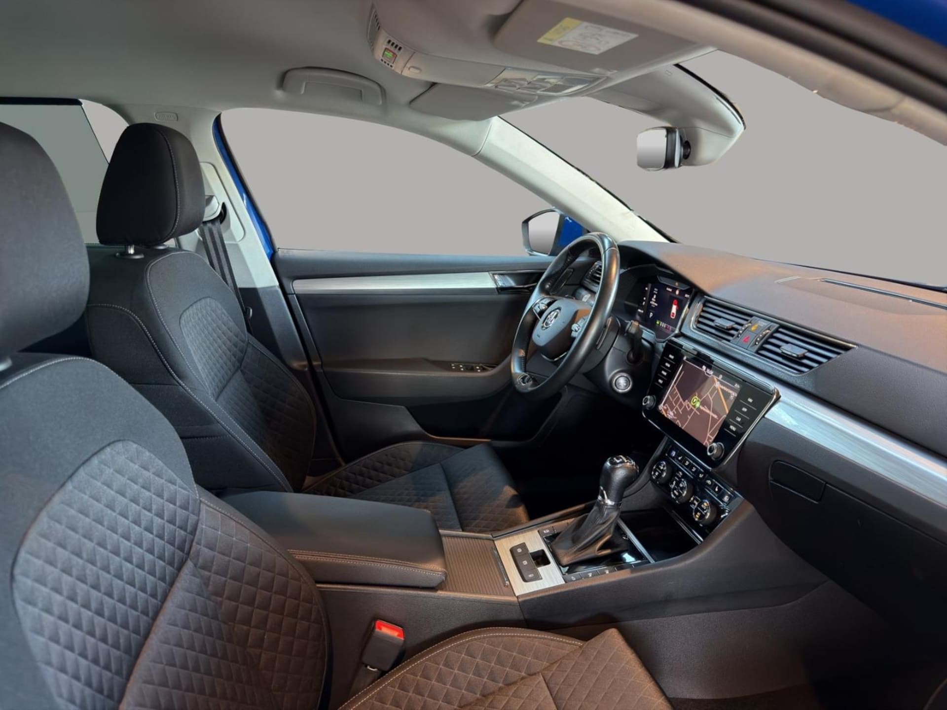 Skoda Superb Combi Ambition