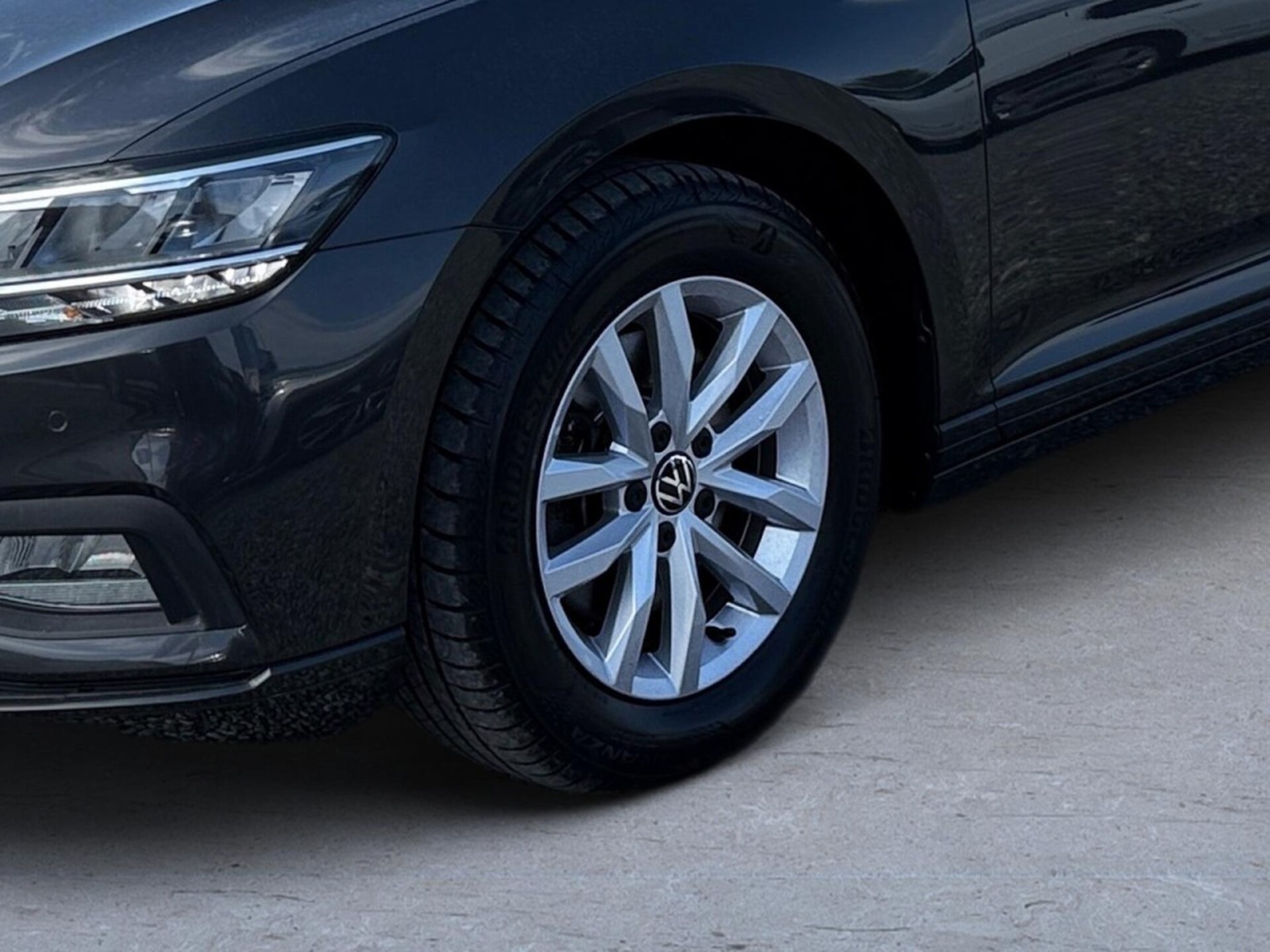 Volkswagen Passat Variant Business