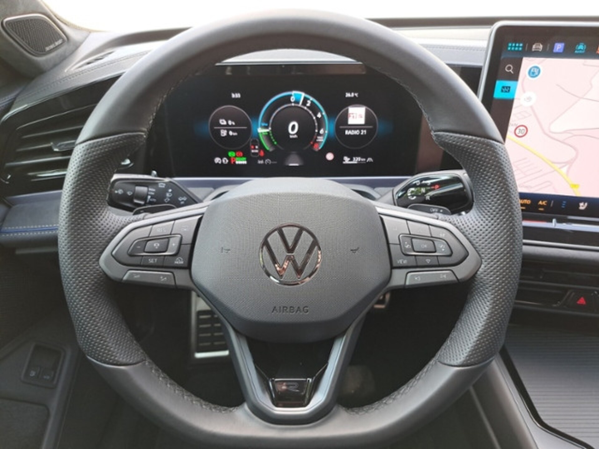 Volkswagen Passat R-Line