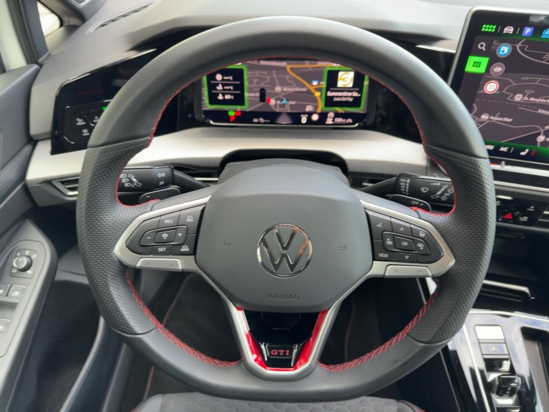 Volkswagen Golf GTI Clubsport