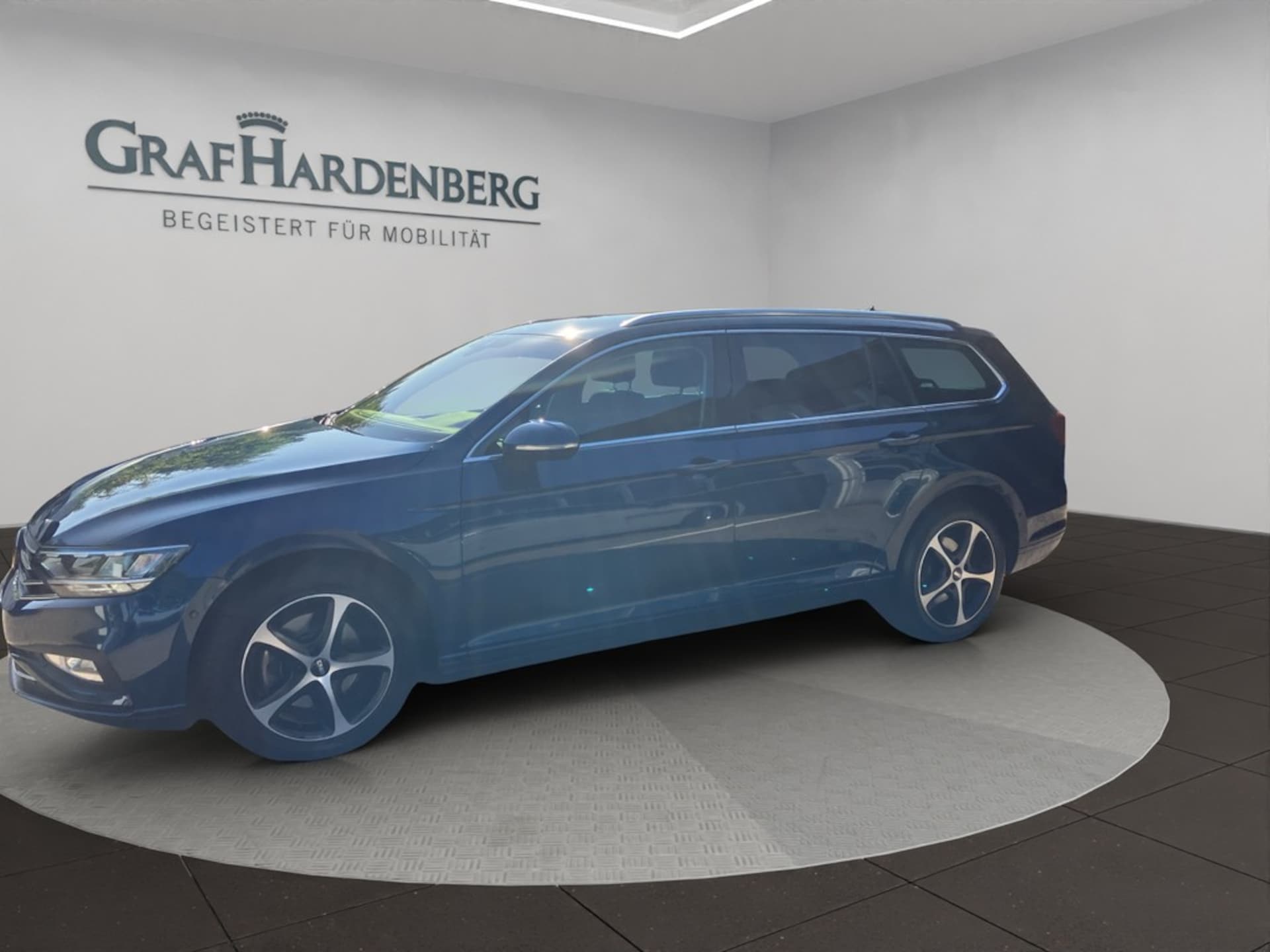 Volkswagen Passat Variant Business