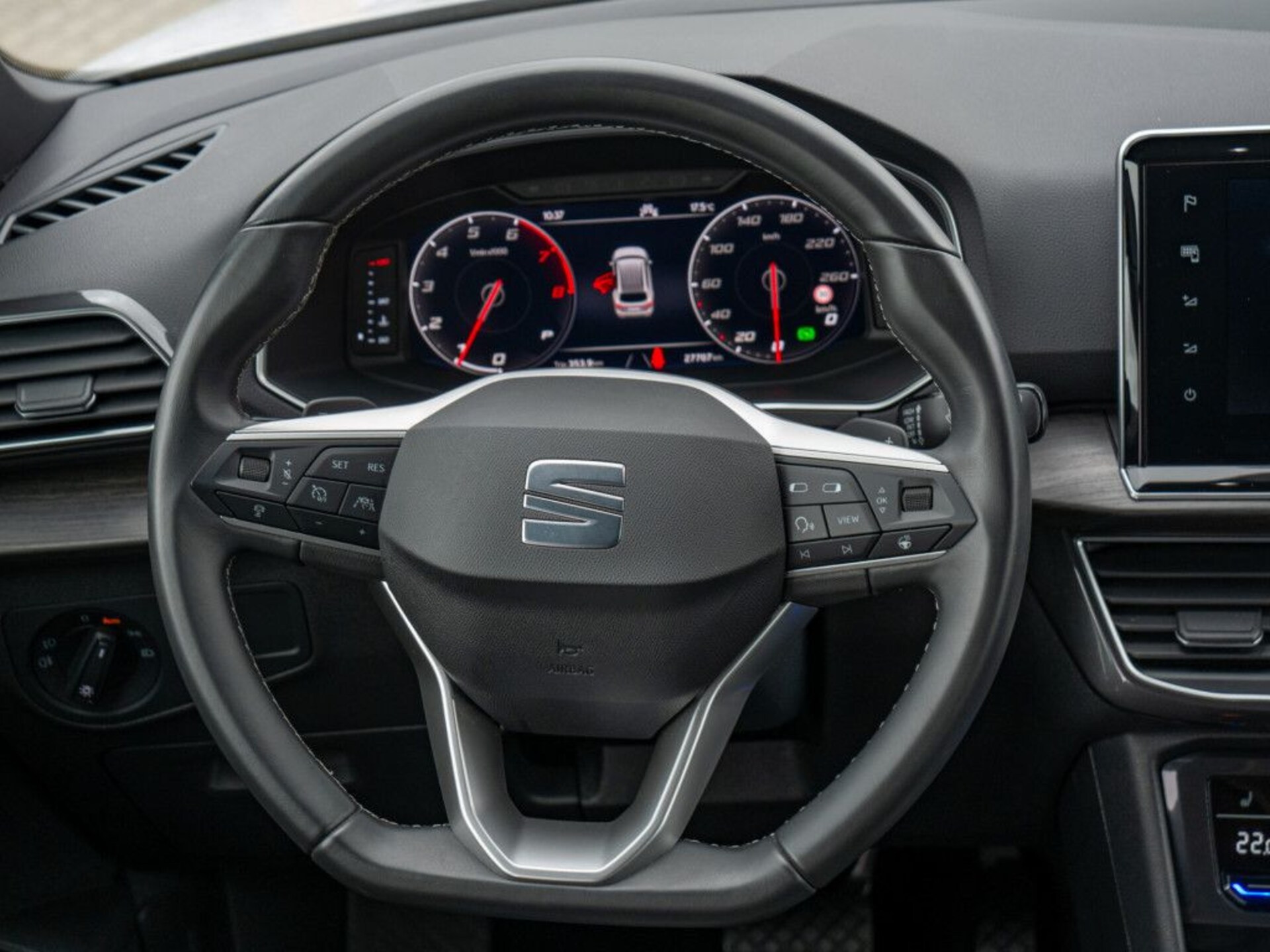 SEAT Tarraco XCELLENCE