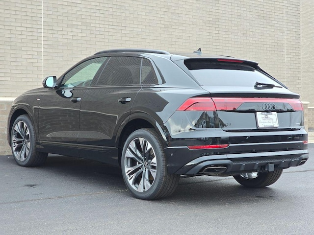 2026 Audi Q8 Premium Plus - Photo 29