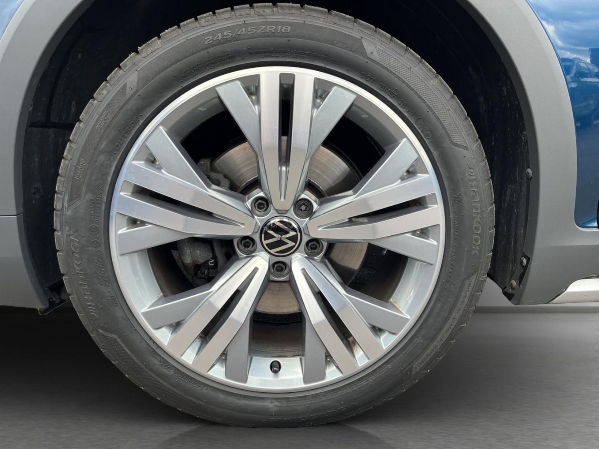 Volkswagen Passat Variant Alltrack