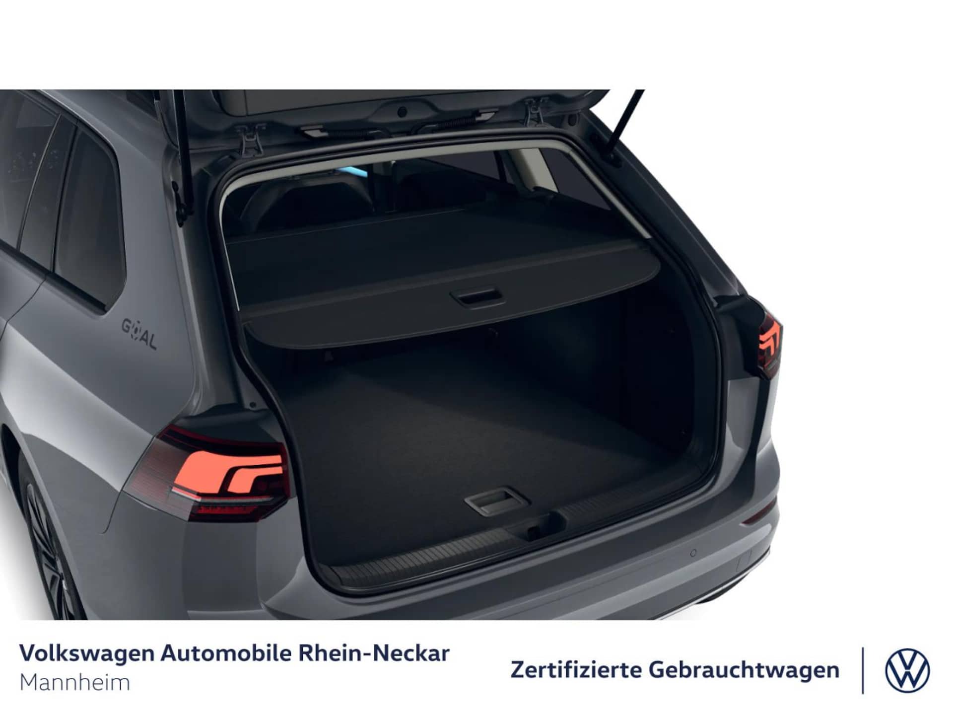 Volkswagen Golf Variant Goal