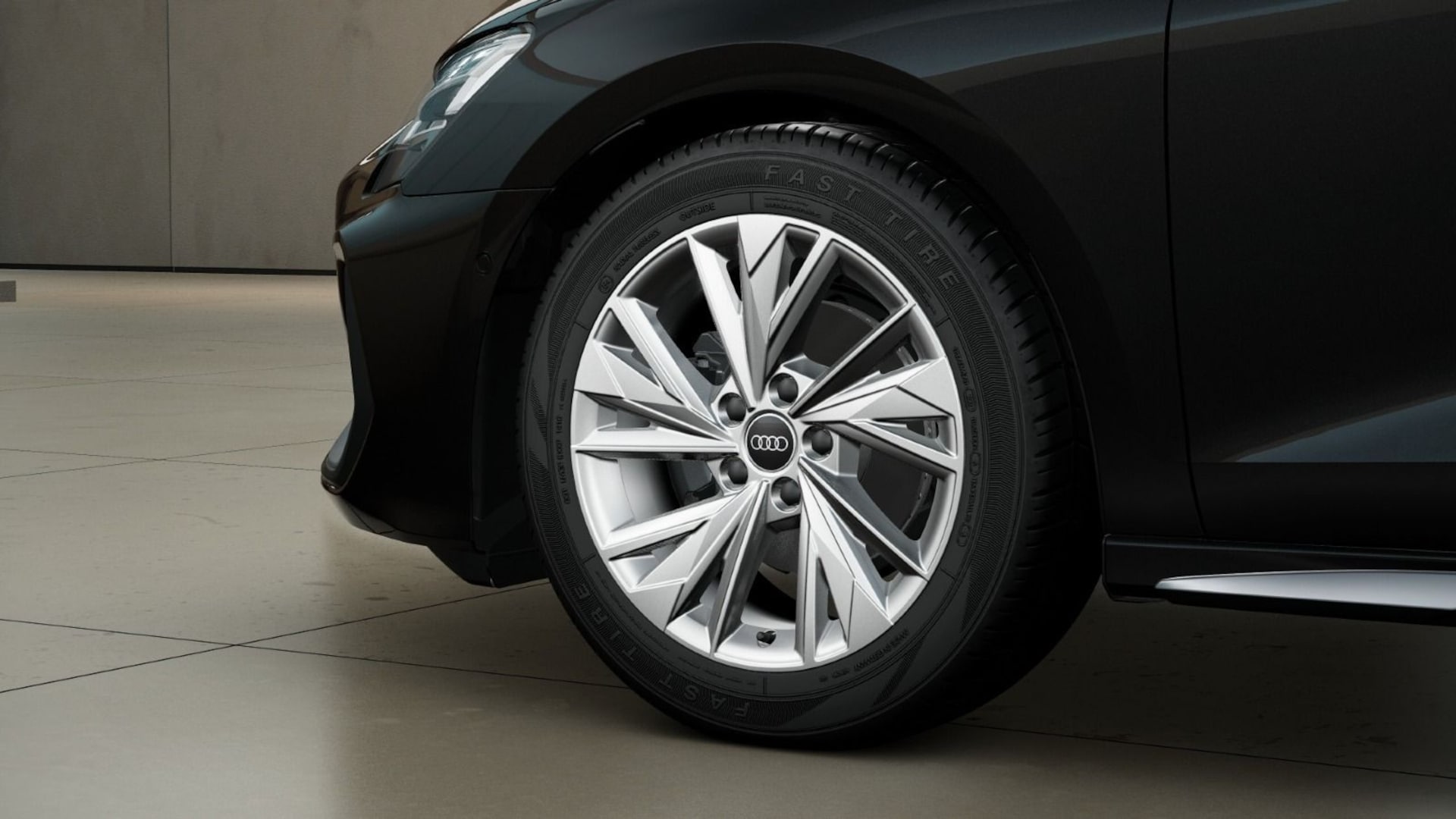 Audi A3 Sportback S line