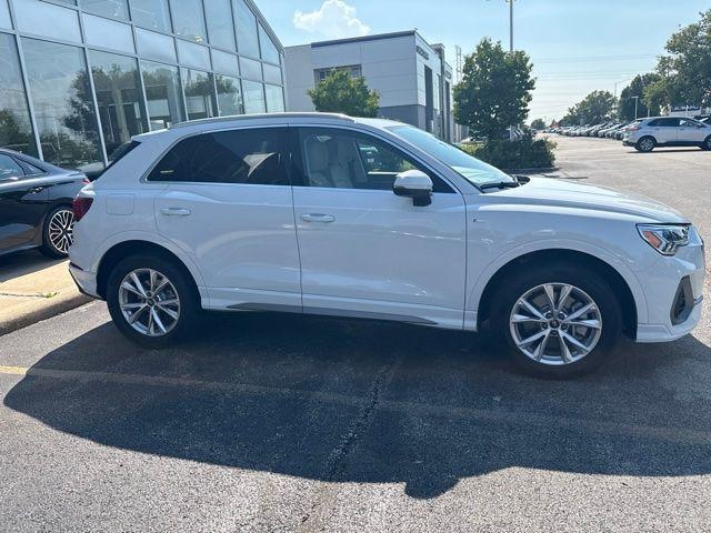 Photo of 2023 Audi Q3 SUV