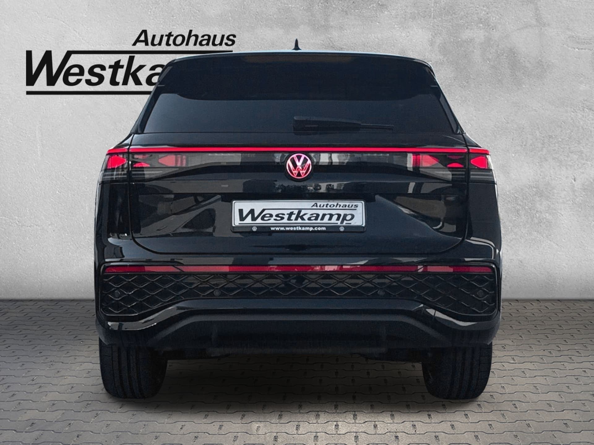 Volkswagen Tayron R-Line