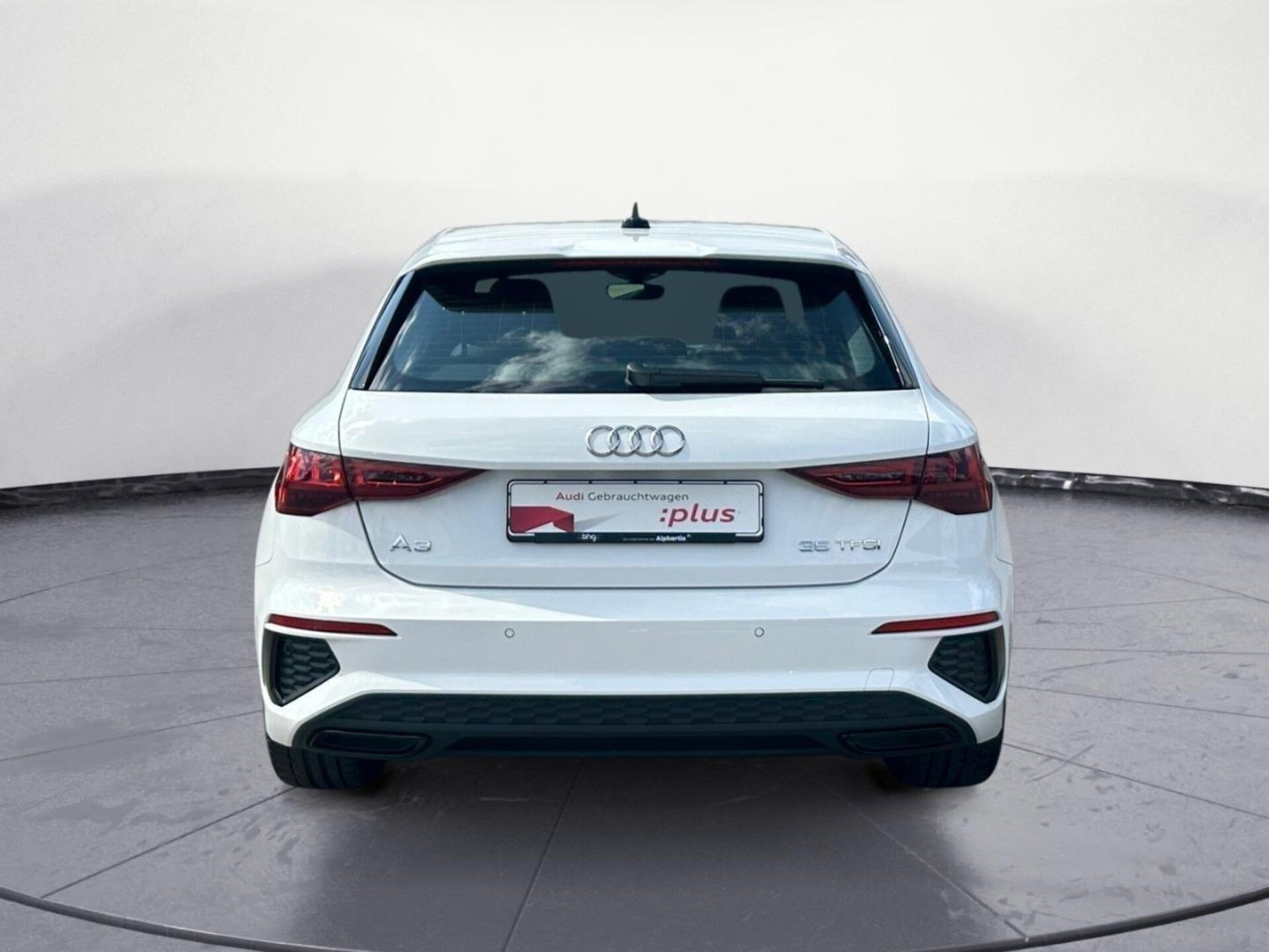 Audi A3 Sportback S line