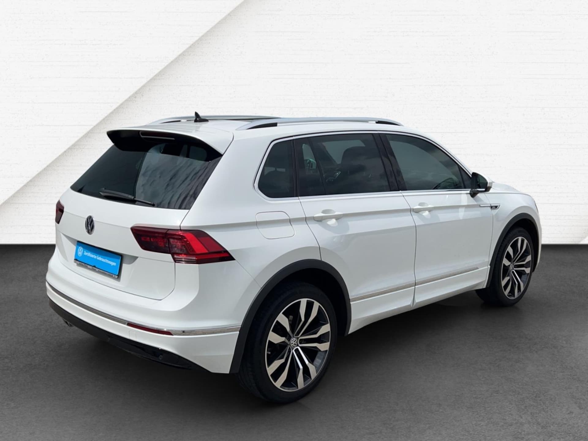 Volkswagen Tiguan R-Line