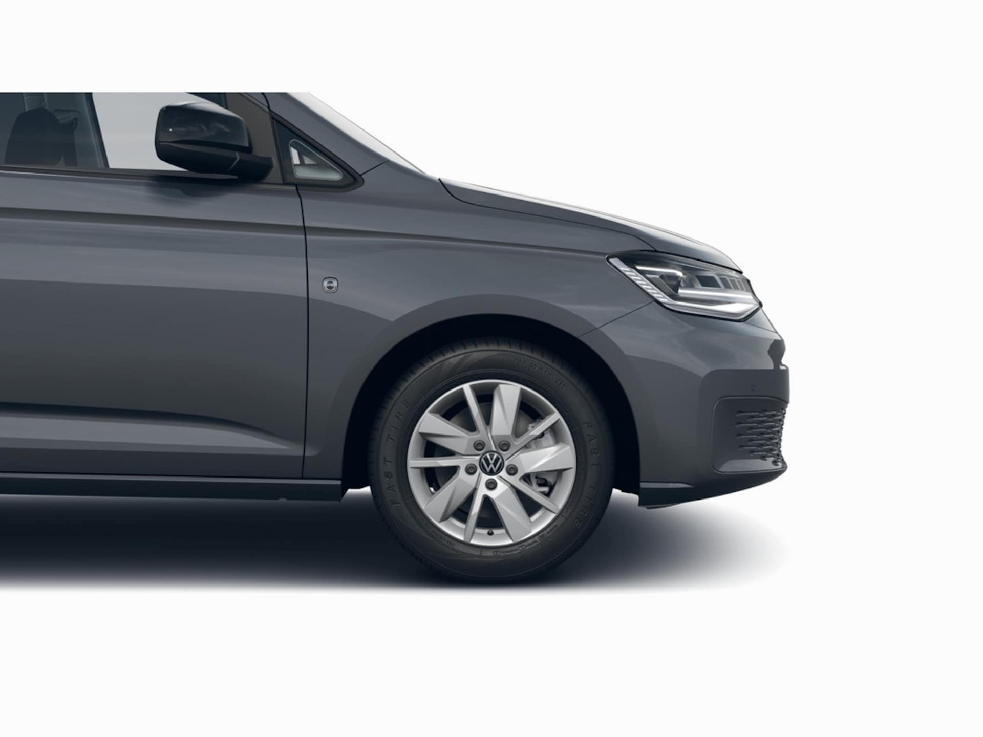 Volkswagen Caddy Maxi California