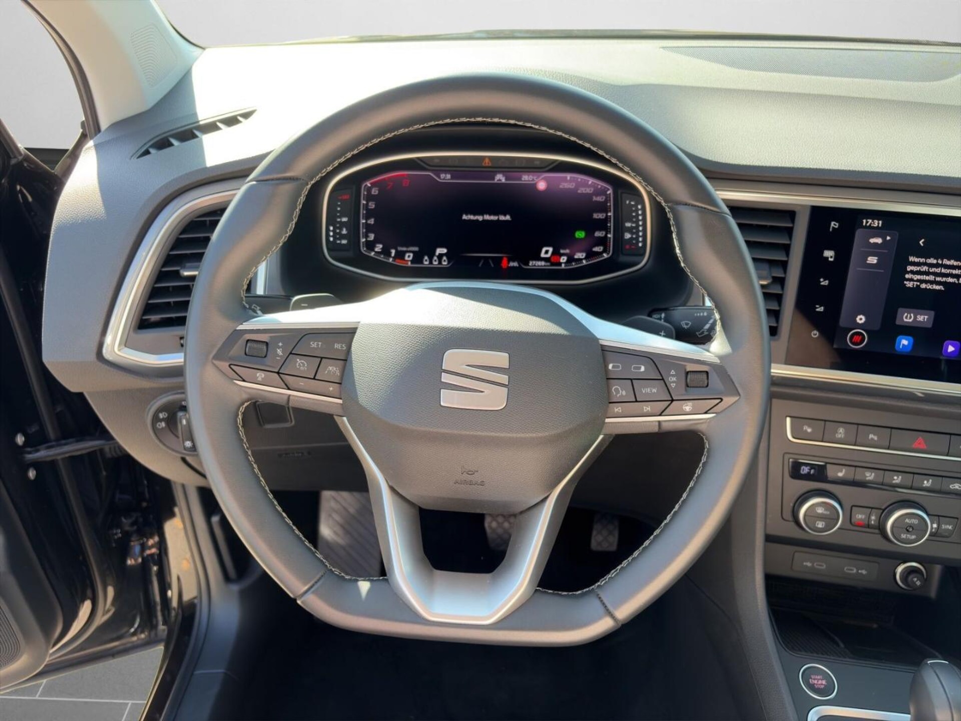 SEAT Ateca Style